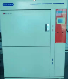 交變濕熱試驗(yàn)