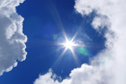 氙燈老化模擬陽光照射效果測試