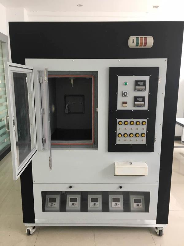 耐候性檢測介紹