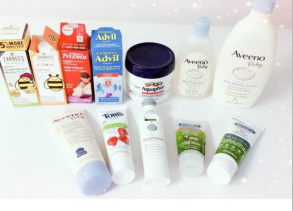 嬰兒日常用品檢測