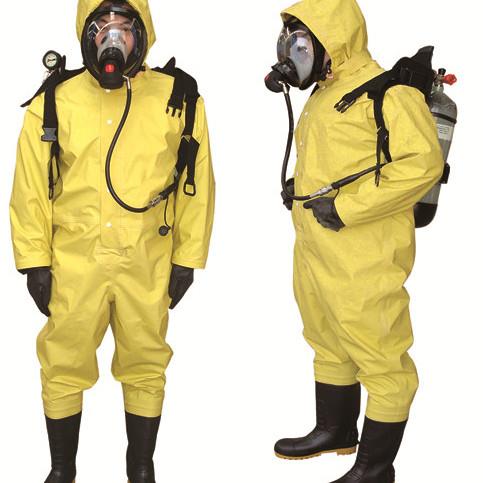 化學防護服該如何選擇?