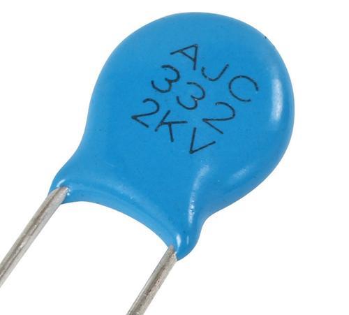 陶瓷電容的不良和失效分析