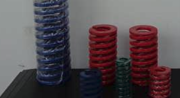 碟形彈簧檢測要求