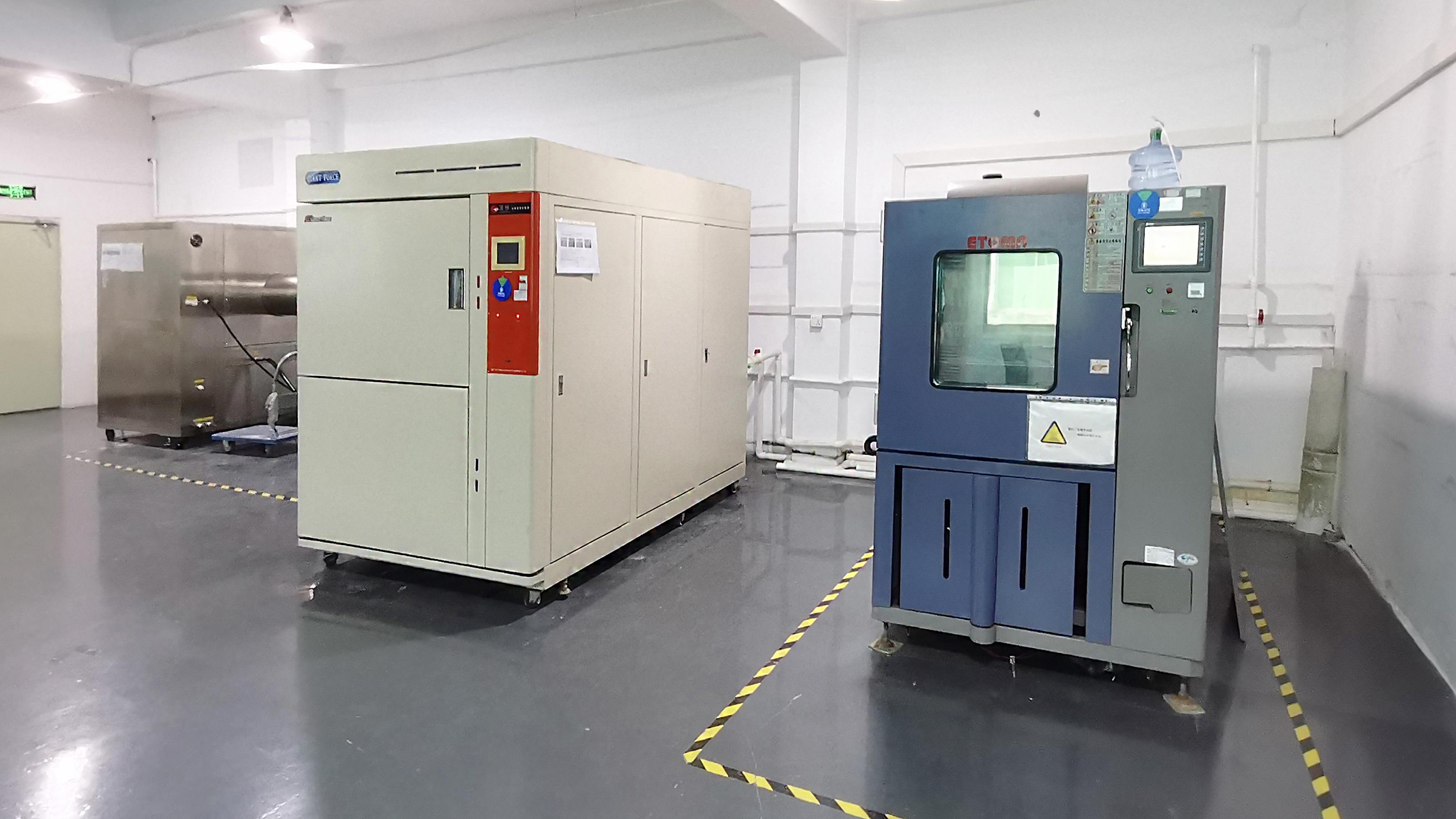 三相四線的設備ABCN對PE做沖擊